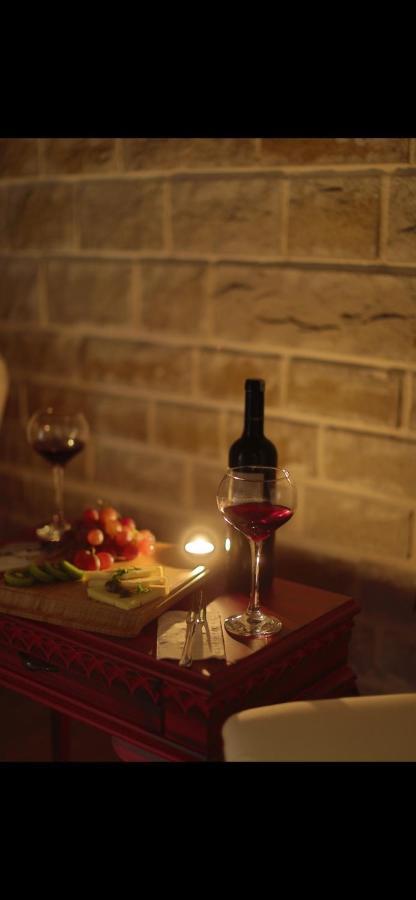Elevres Stone House Hotel أوروغوبْ المظهر الخارجي الصورة