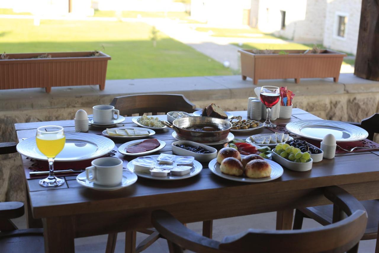 Elevres Stone House Hotel أوروغوبْ المظهر الخارجي الصورة