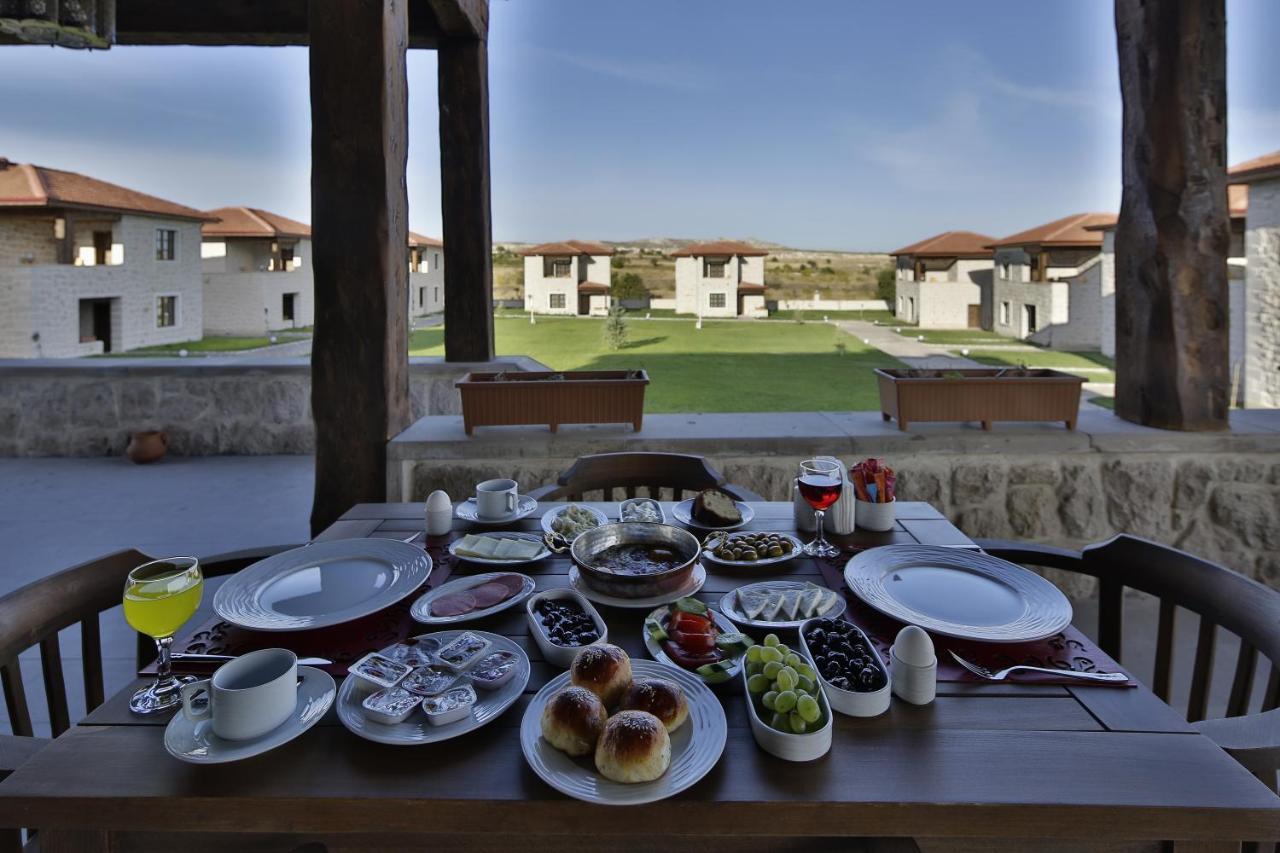 Elevres Stone House Hotel أوروغوبْ المظهر الخارجي الصورة