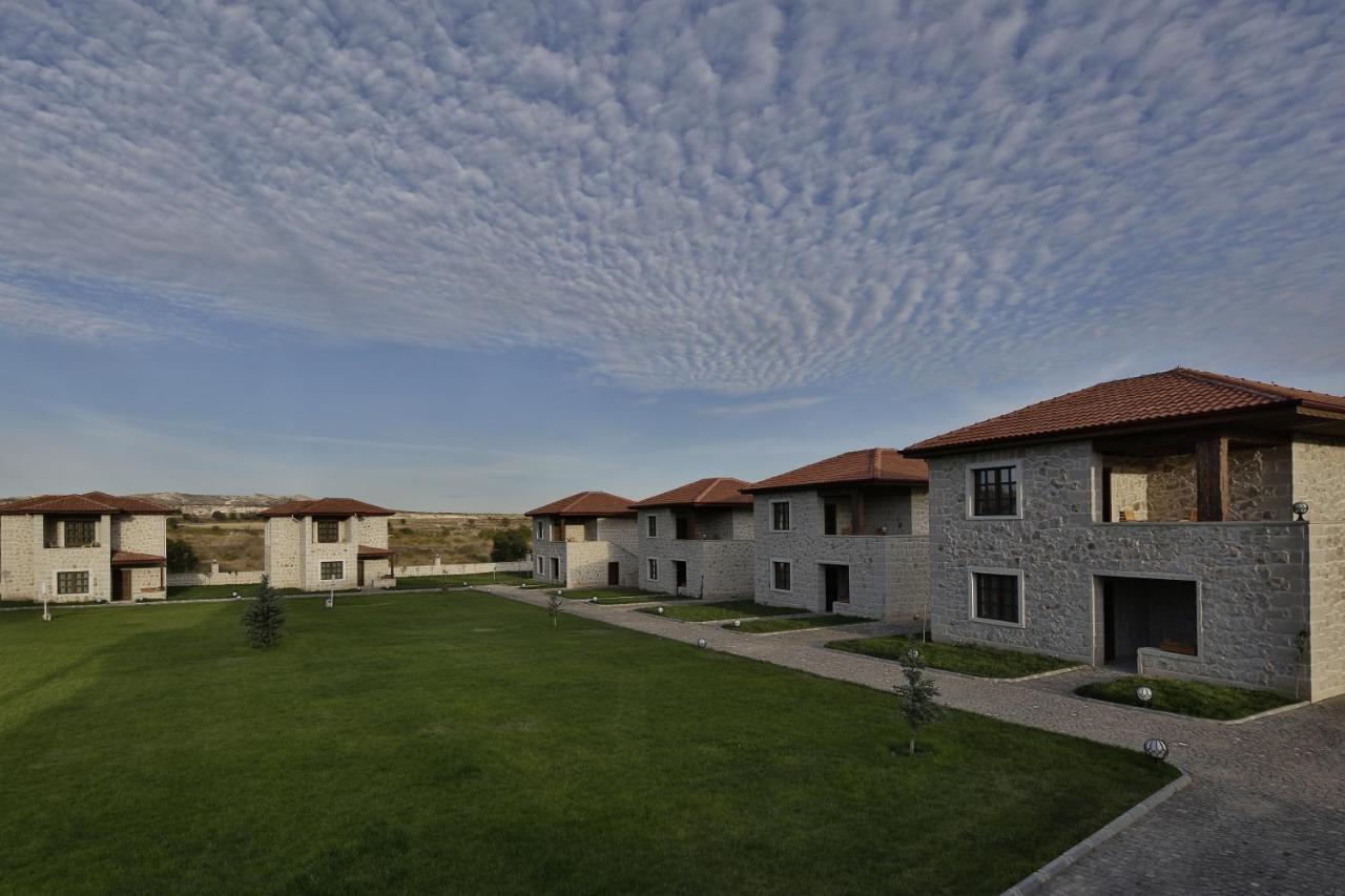 Elevres Stone House Hotel أوروغوبْ المظهر الخارجي الصورة