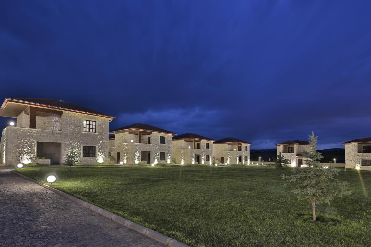 Elevres Stone House Hotel أوروغوبْ المظهر الخارجي الصورة