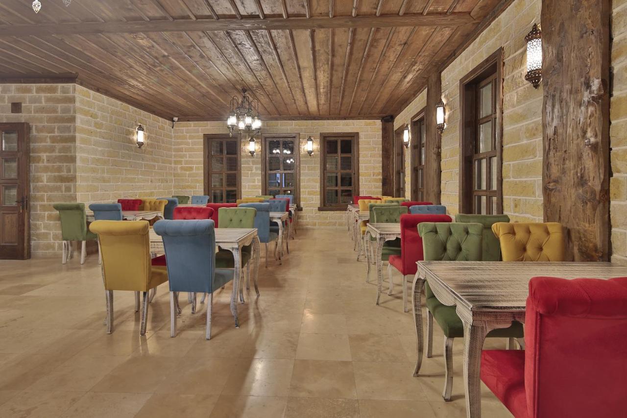 Elevres Stone House Hotel أوروغوبْ المظهر الخارجي الصورة