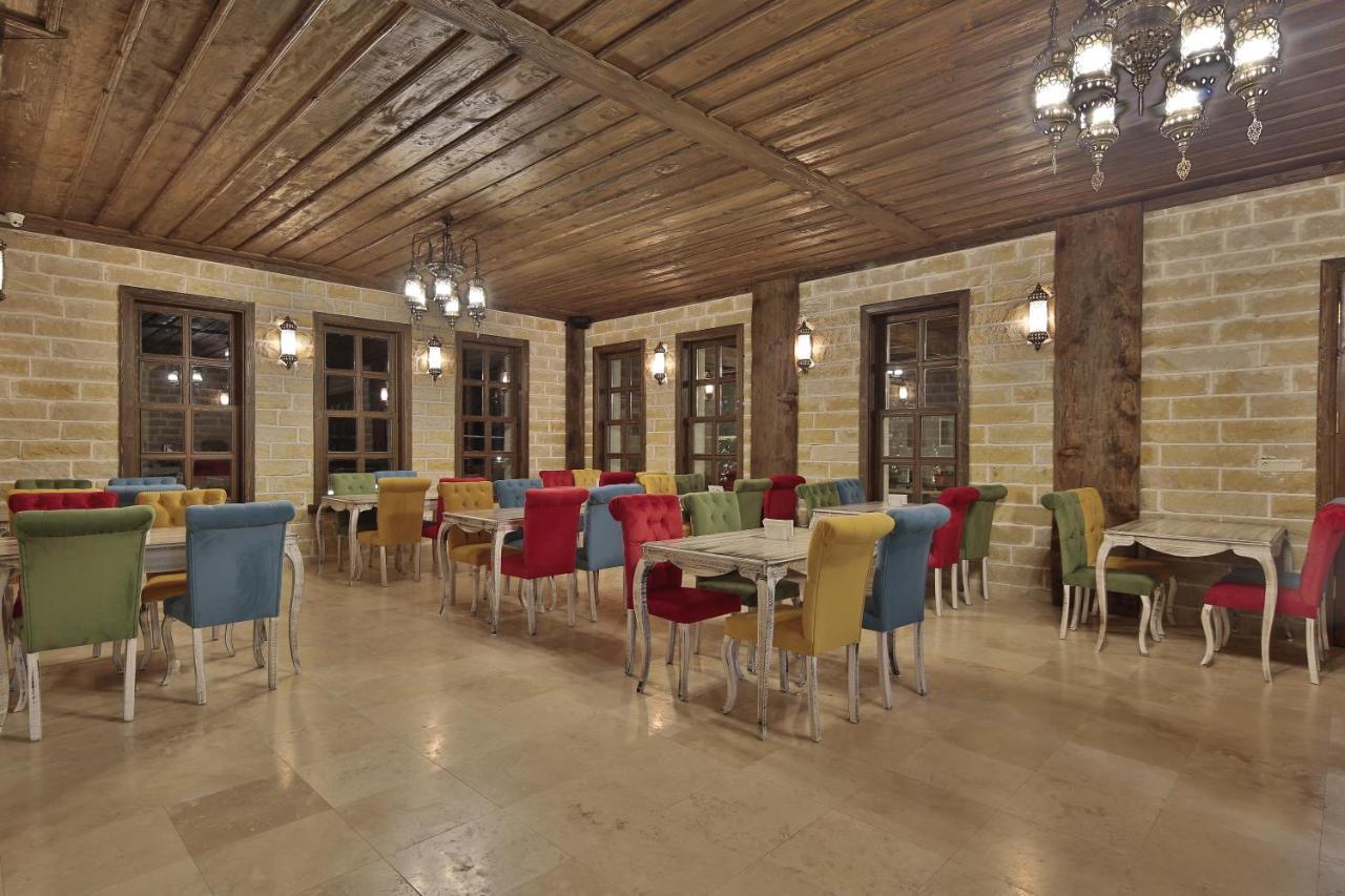Elevres Stone House Hotel أوروغوبْ المظهر الخارجي الصورة