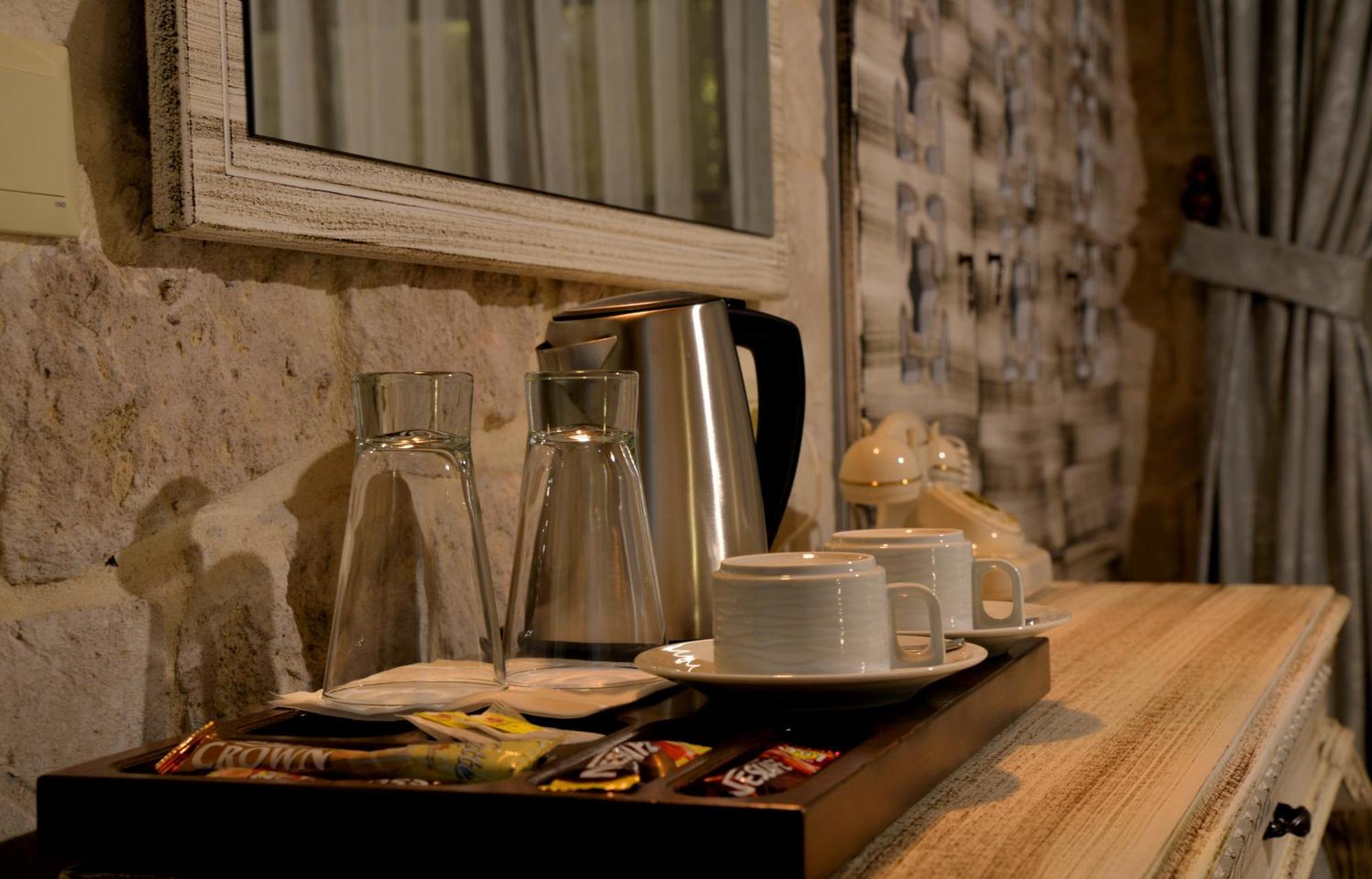Elevres Stone House Hotel أوروغوبْ المظهر الخارجي الصورة