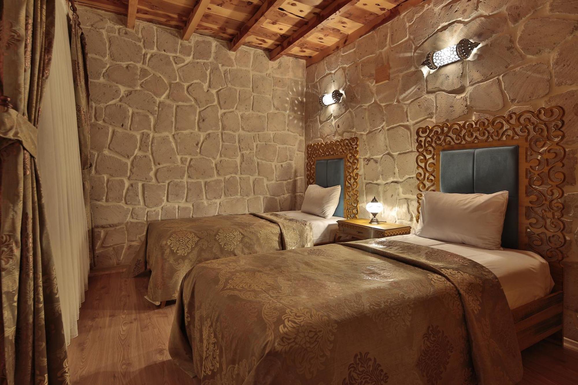 Elevres Stone House Hotel أوروغوبْ المظهر الخارجي الصورة