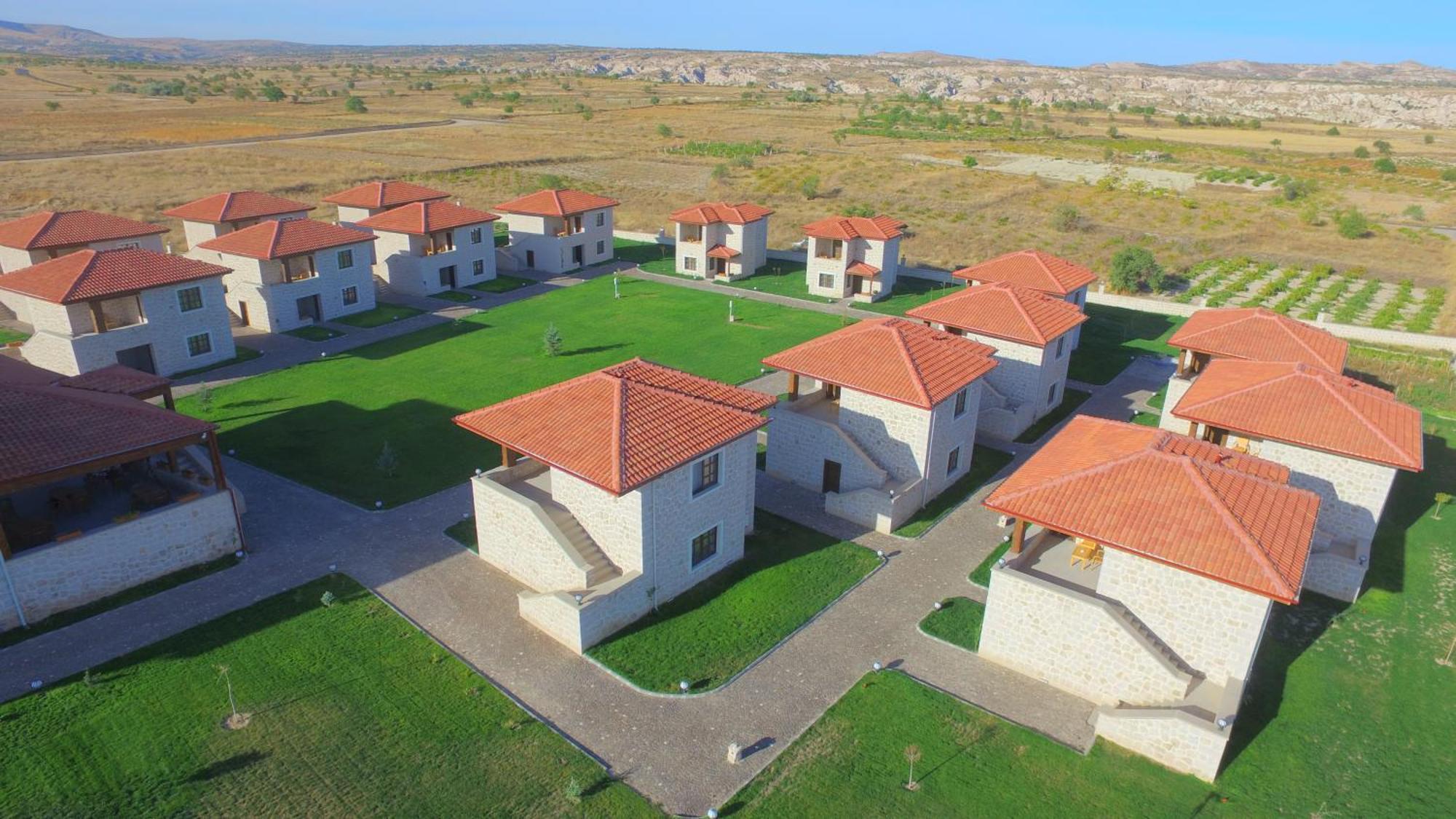 Elevres Stone House Hotel أوروغوبْ المظهر الخارجي الصورة
